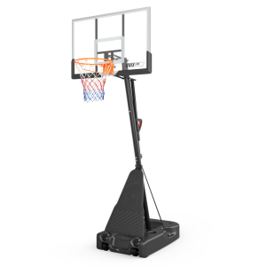 Баскетбольная стойка UNIX Line B-Stand-PC 49x33 R45 H240-305 см