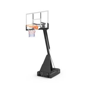 Баскетбольная стойка UNIX Line B-Stand-PC 54x32 R45 H230-305 см