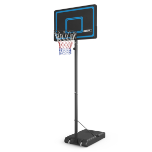 Баскетбольная стойка UNIX Line B-Stand-PE 44x28 R45 H135-305 см
