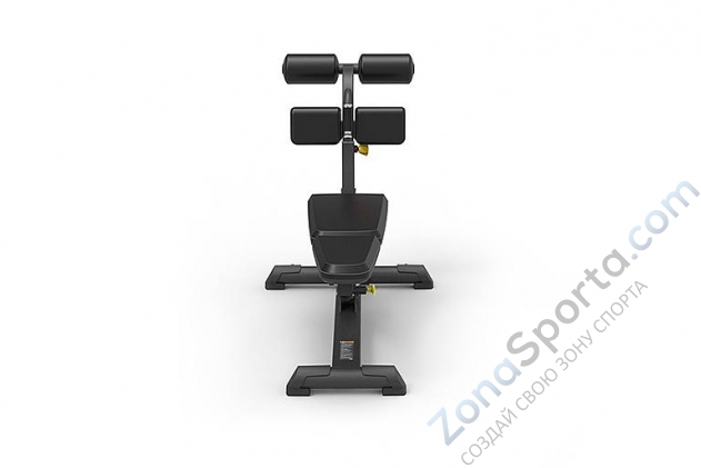  Регулируемая скамья для пресса Spirit SP-4218