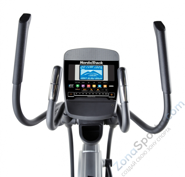 Эллиптический тренажер NordicTrack E7.1