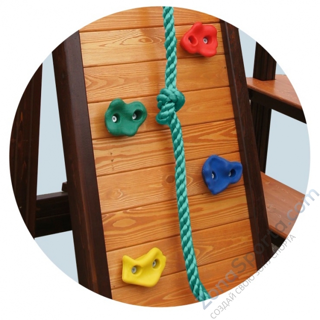 Игровой комплекс (ИК) Perfetto sport Rimini (кольца)