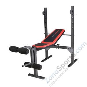 Силовая скамья со стойкой ICON Weider 190 TC