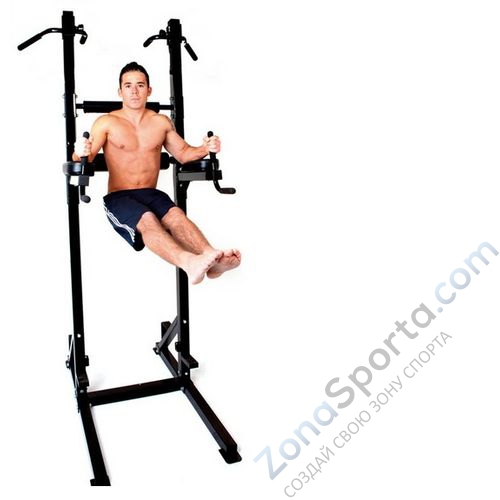 Тренажер Marcy Bruce Lee Signature Power Tower Турник-Пресс-Брусья
