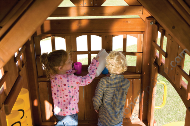 Детский игровой комплекс NewSunrise НьюСанрайз