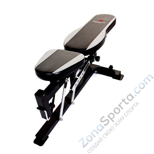 Рама для приседаний Marcy Bruce Lee Dragon Power Rack с многофункциональной скамьей