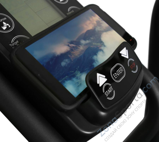 Аэробайк Bronze Gym A1000M Pro Turbo