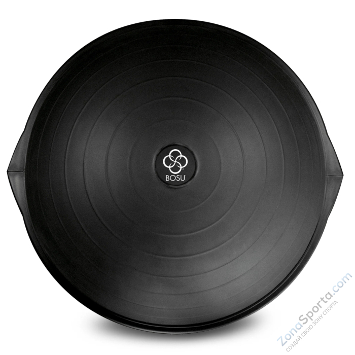 Балансировочная платформа Bosu Home черный