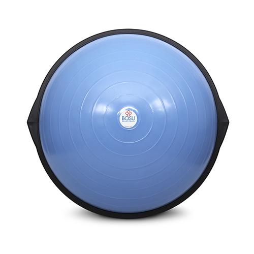 Балансировочная платформа Bosu Home голубой