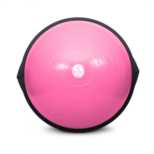 Балансировочная платформа Bosu Home розовый