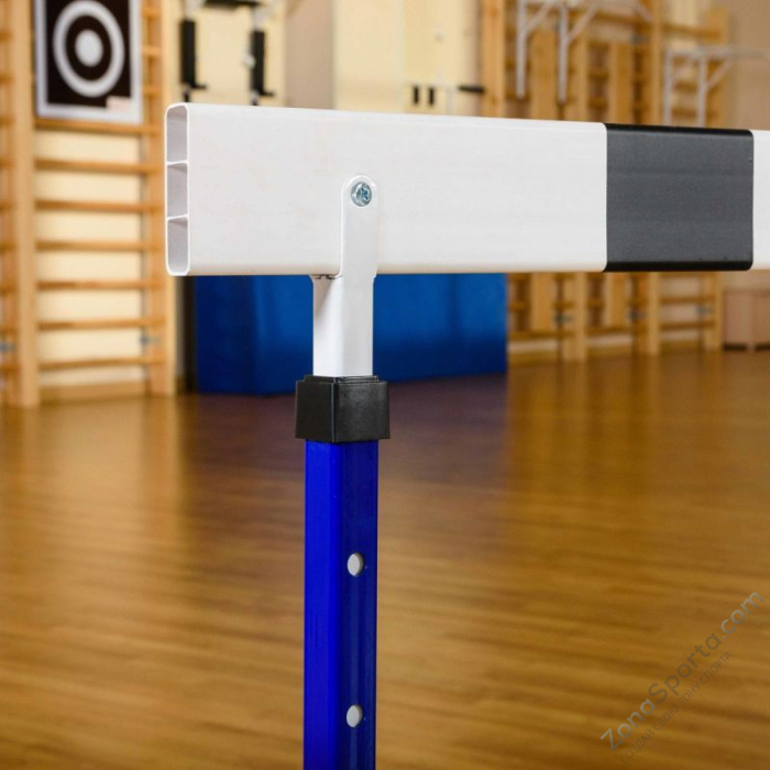 Барьер для легкой атлетики переменной высоты с противовесом (складной) ZSO SI8097