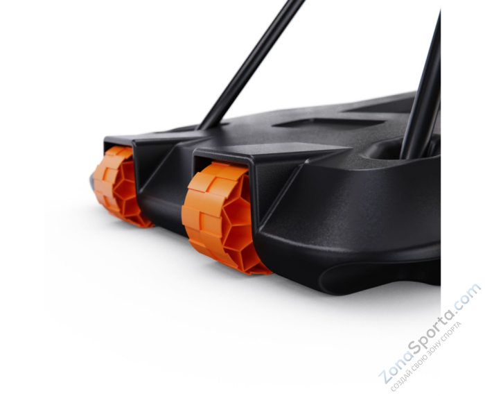 Баскетбольная мобильная стойка DFC Sportsoul 127х84х0,3 см