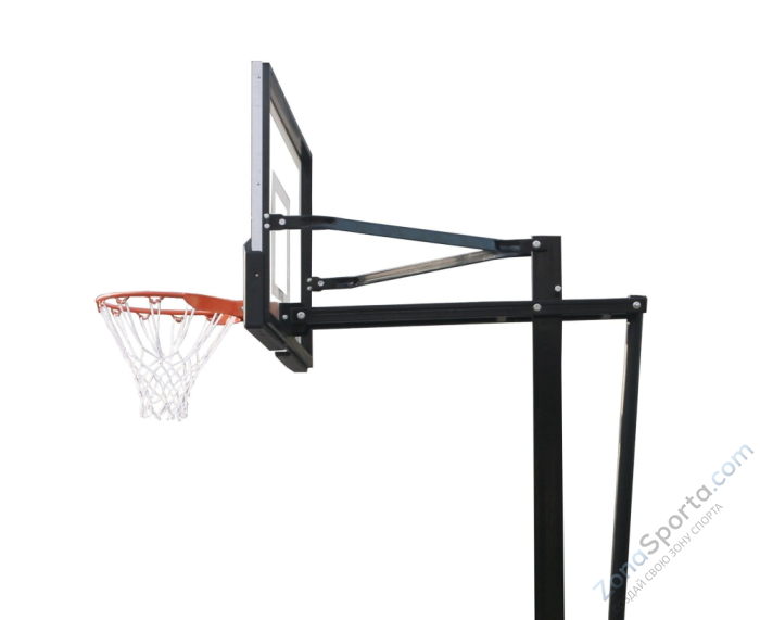 Баскетбольная стационарная стойка DFC ING54U