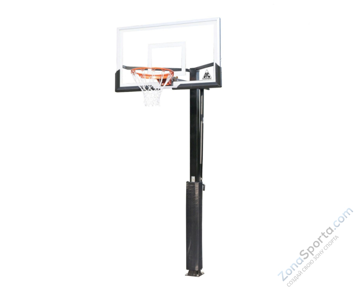 Баскетбольная стационарная стойка DFC ING54U