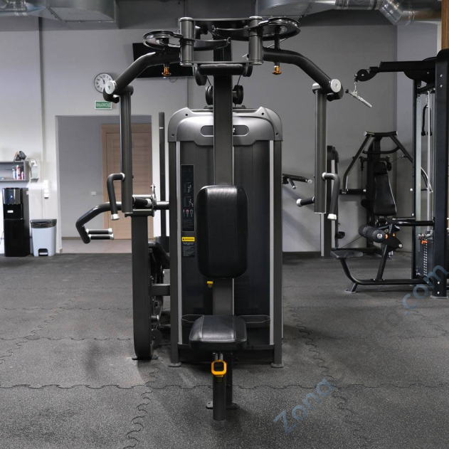 Баттерфляй/задняя дельта AnyFit PE111-123 (пек дек)