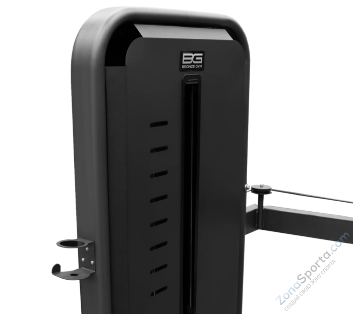 Баттерфляй професcиональный Bronze Gym Might 04