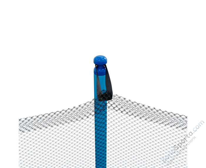 Батут каркасный с сеткой DFC Kondition 15 ft с лестницей