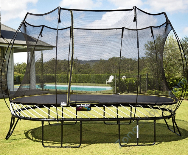 Батут овальный Springfree O92