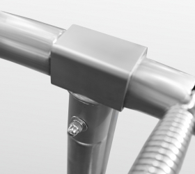 Батут Oxygen Fitness Standard 6 ft outside (Light green)