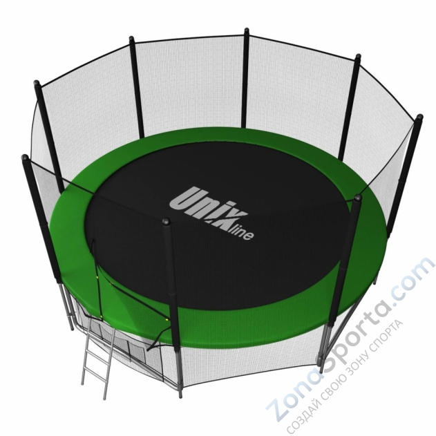 Батут Unix line Classic 10 ft (outside)