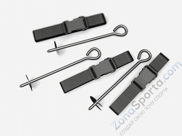 Батут  Unix line 10 ft Supreme (Blue)