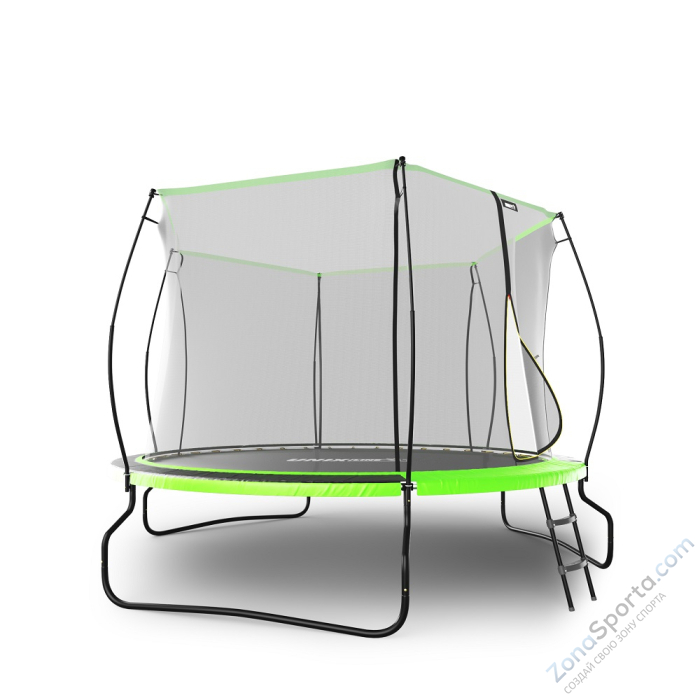 Батут Unix Line 10 ft UFO Green