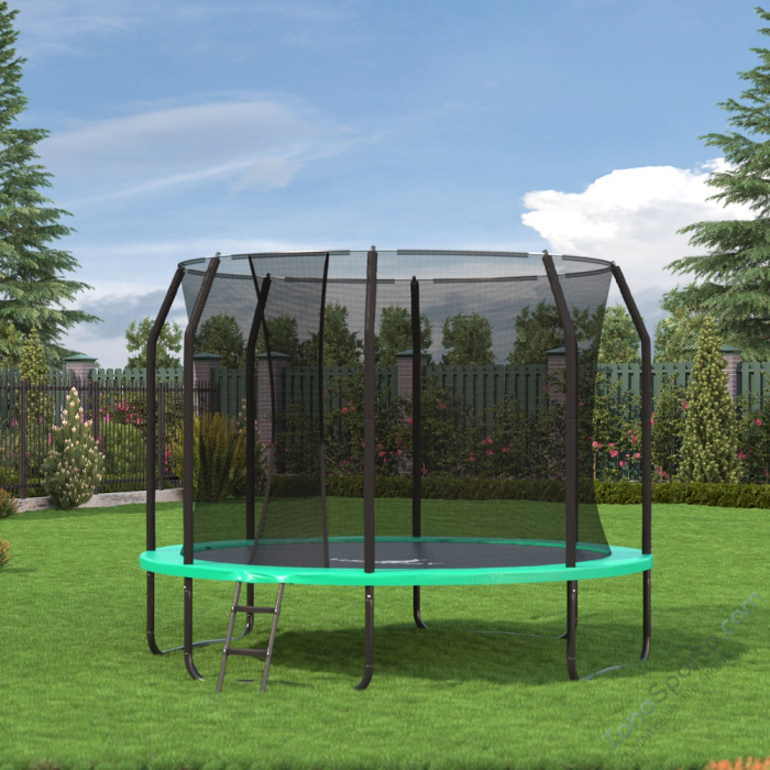 Батут Wallaby Sydney 10 FT Basketball