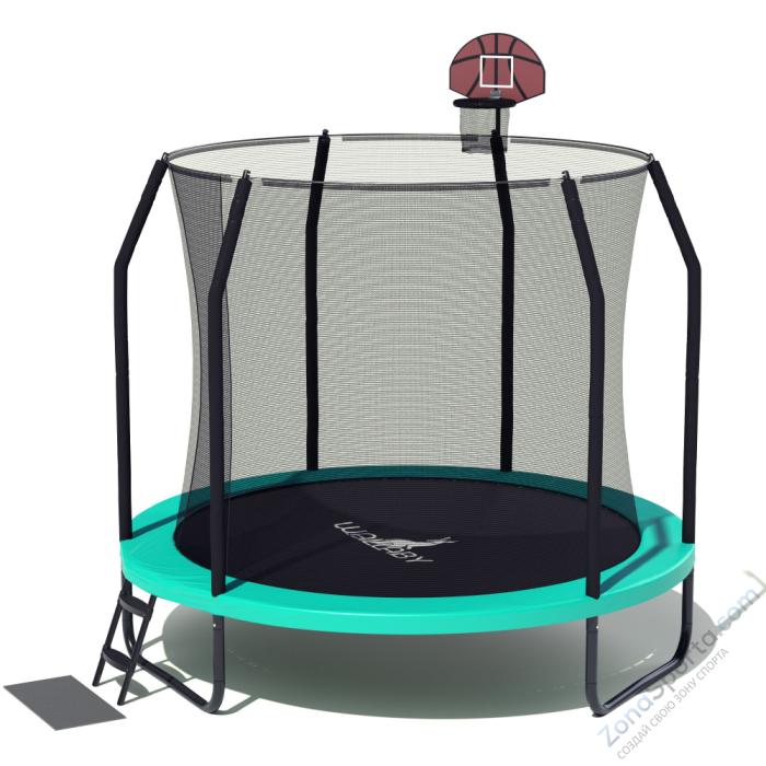 Батут Wallaby Sydney 8 FT Basketball