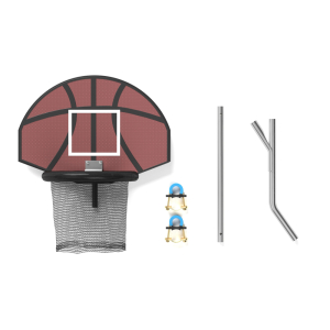 Батут Wallaby Sydney 8 FT Basketball