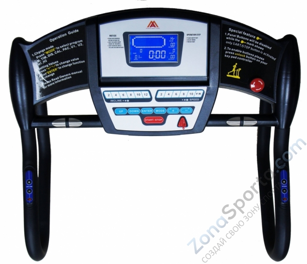 Беговая дорожка AMF 8643R