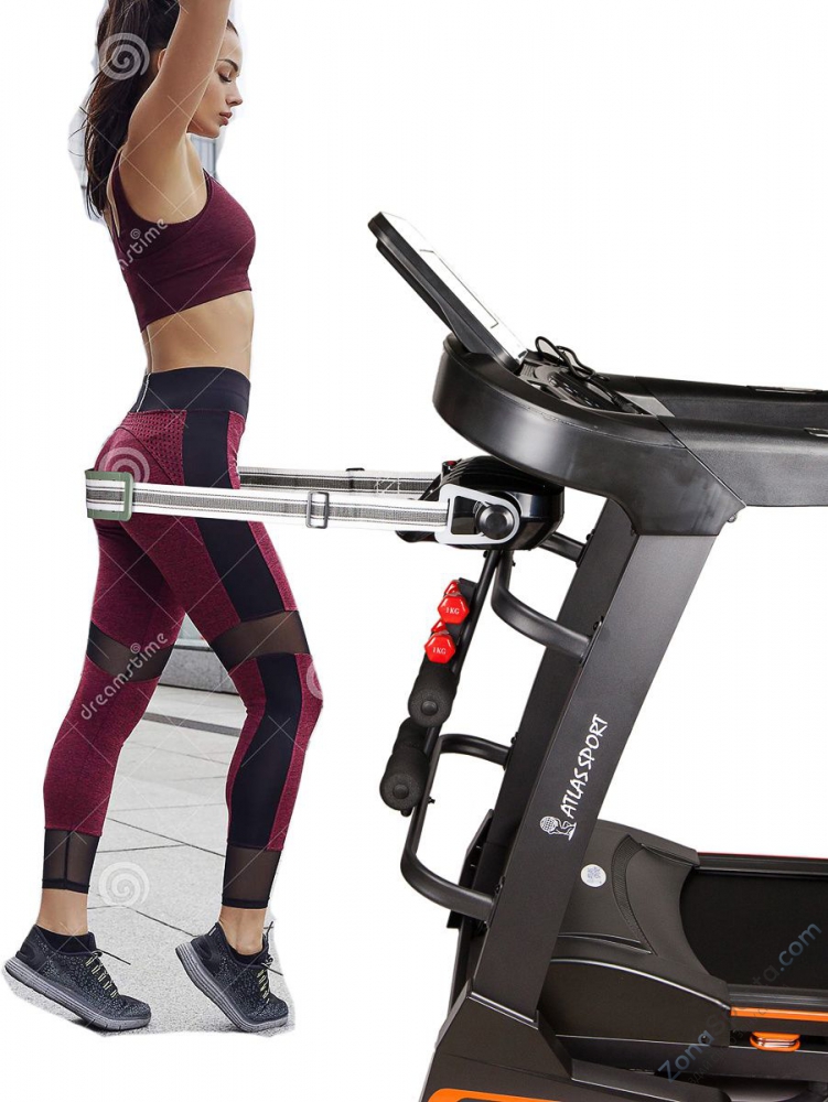 Беговая дорожка Atlas Sport 680S