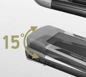 Беговая дорожка Bronze Gym T950 Pro TFT Black Hawk