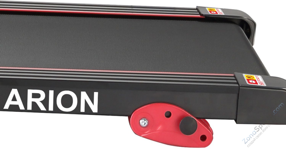 Беговая дорожка DFC Arion T170