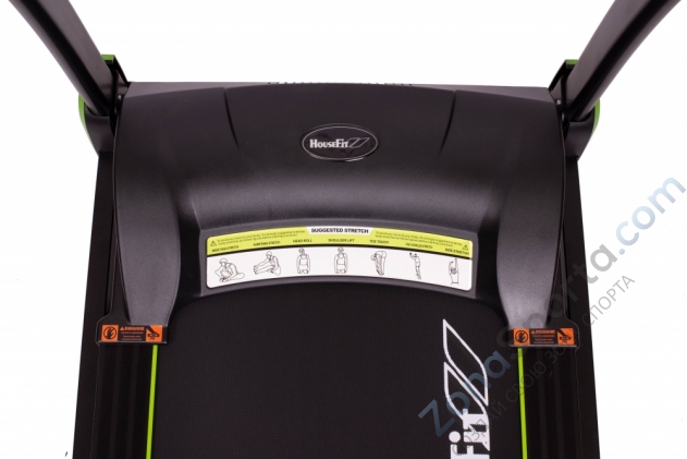 Беговая дорожка Housefit SPIRO 452