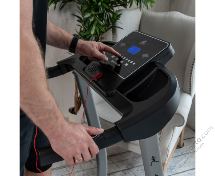 Беговая дорожка DFC Lavita T350