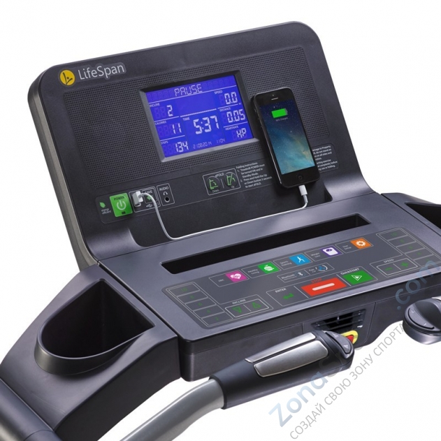 Беговая дорожка LifeSpan TR3000e