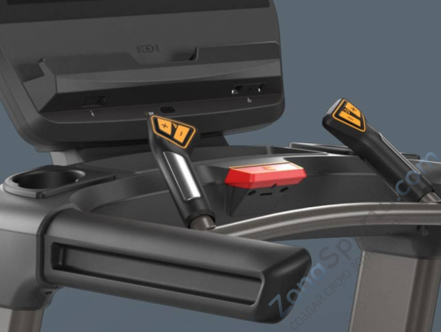 Беговая дорожка Matrix Lifestyle с консолью LED