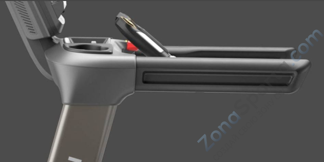 Беговая дорожка Matrix Lifestyle с консолью LED