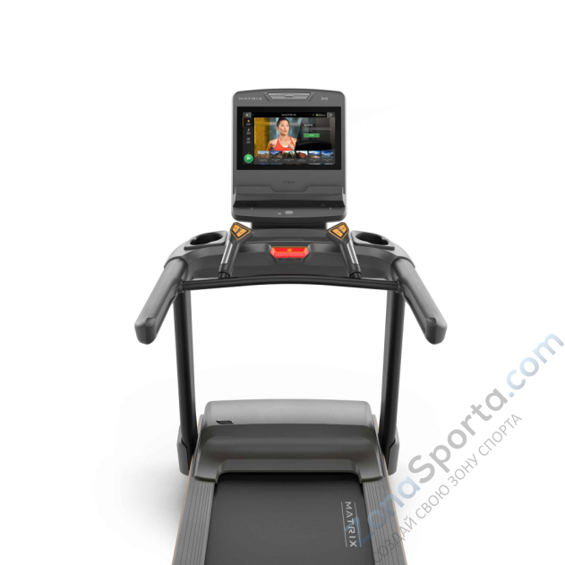 Беговая дорожка Matrix Lifestyle с консолью Touch