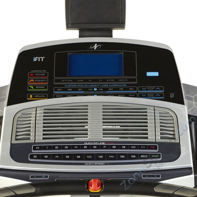 Беговая дорожка NordicTrack T10.0