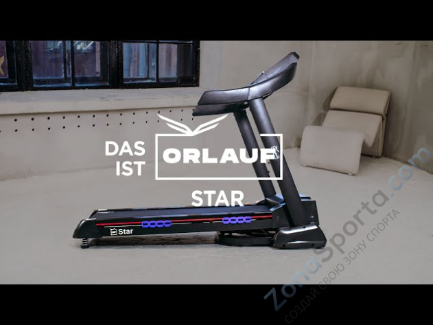 Беговая дорожка Orlauf Star