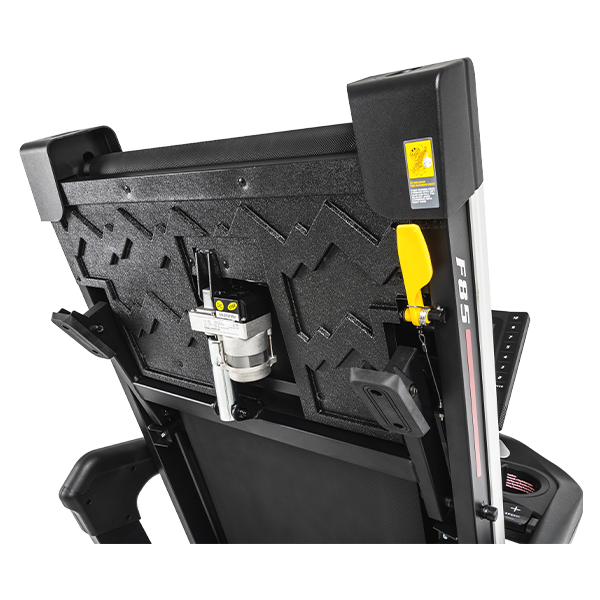 Обновленная беговая дорожка Sole F85 (2023)