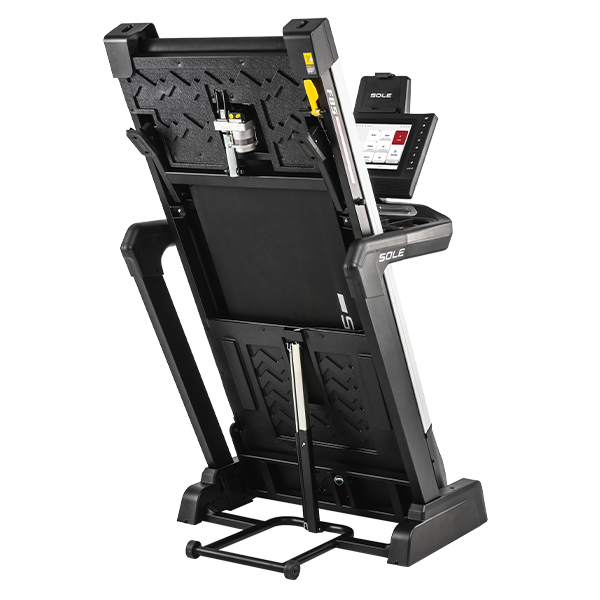 Обновленная беговая дорожка Sole F85 (2023)