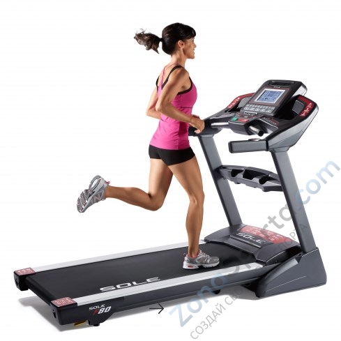 Беговая дорожка Sole Fitness F80 (2017)