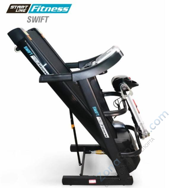 Беговая дорожка Start Line Swift SLF 900М с массажером