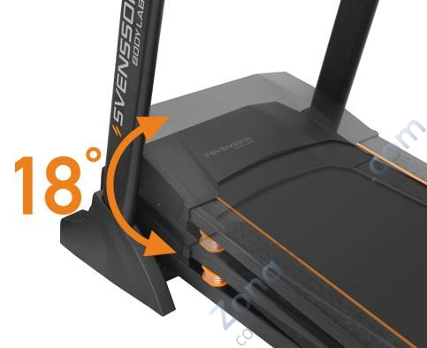 Беговая дорожка Svensson Body Labs Physioline TMX Touch