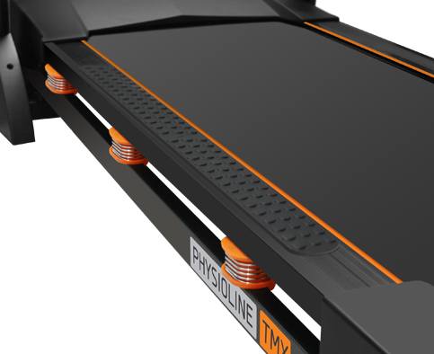 Беговая дорожка Svensson Body Labs Physioline TNX Touch