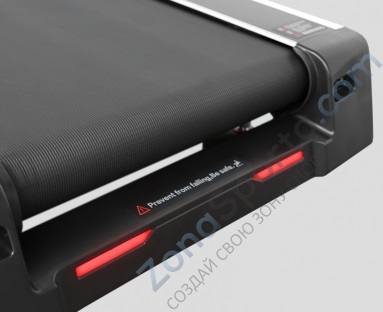 Беговая дорожка Svensson Industrial Armortech (Black & White)