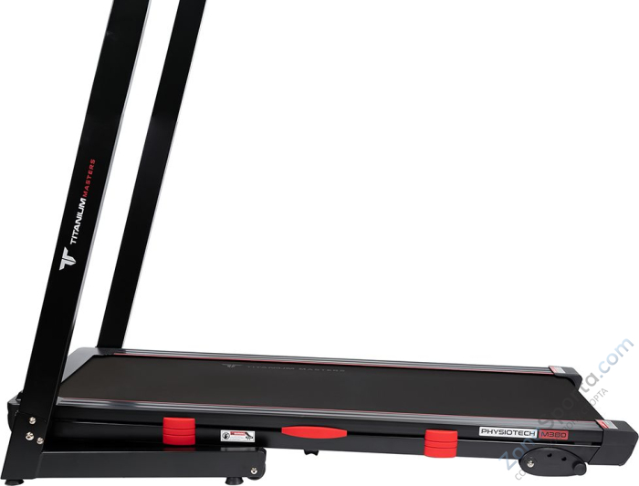 Беговая дорожка Titanium Masters Physiotech M380