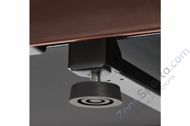 Беговая дорожка Titanium Masters Slimtech C10 (коричневая)